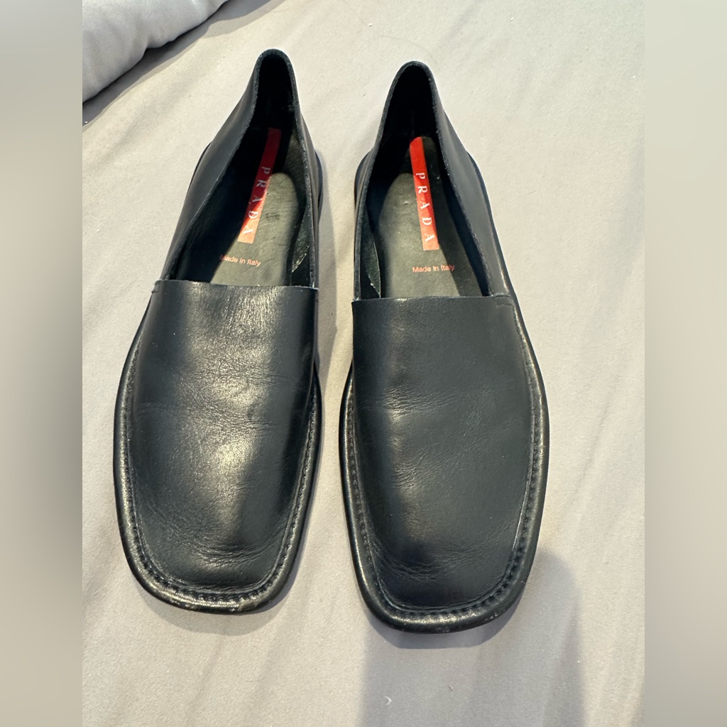 Prada Linea Rossa Women’s Loafers
